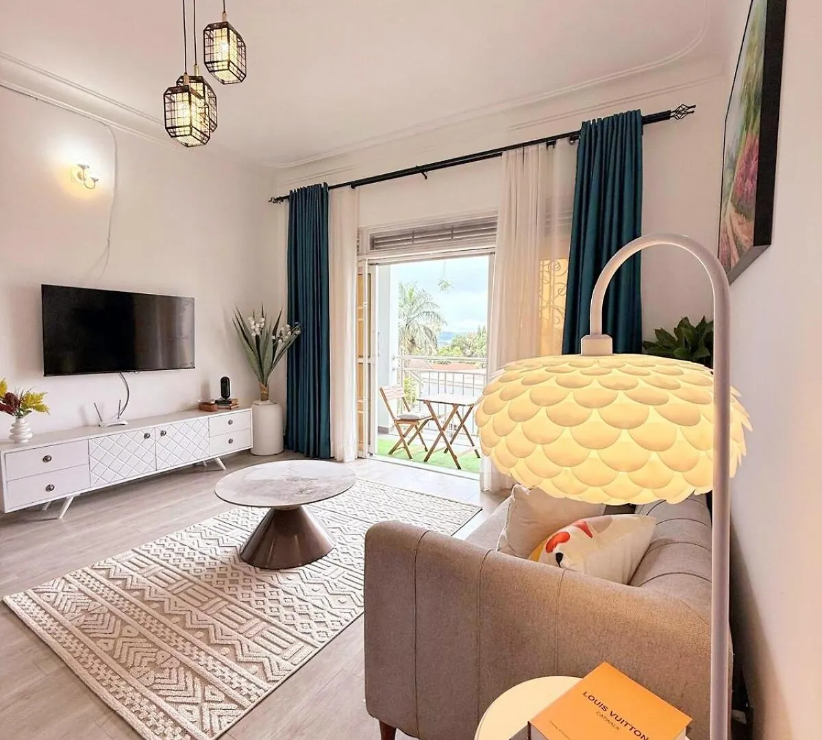 Lakeview 1Brm Munyonyo Kampala Appartement